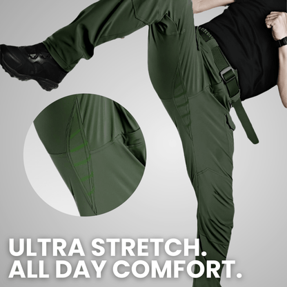 Ultraflex Utility Trousers