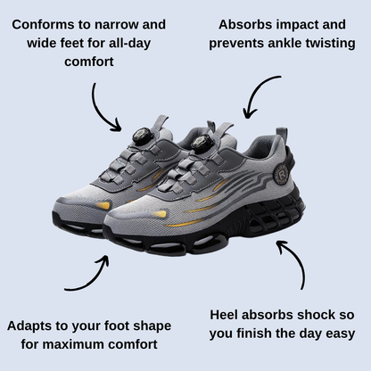 WorkRunner™ Safety shoes