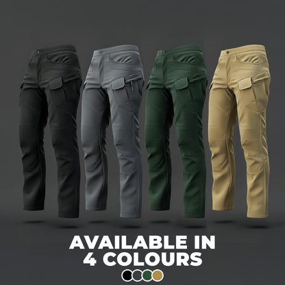 Ultraflex Utility Trousers