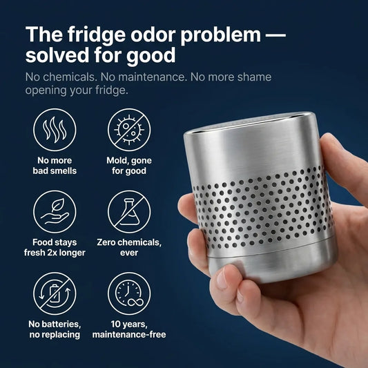 Fresc™ Fridge Purifier