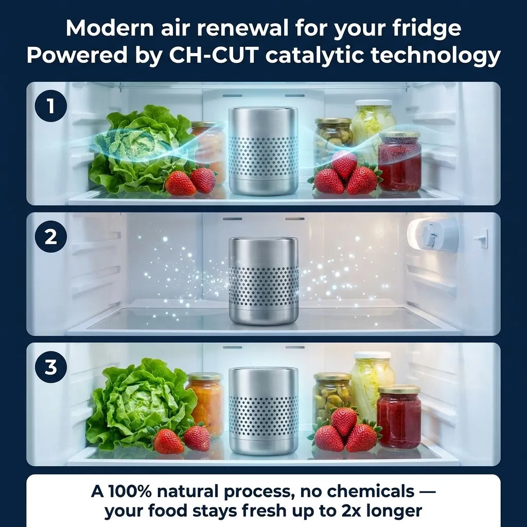 Fresc™ Fridge Purifier