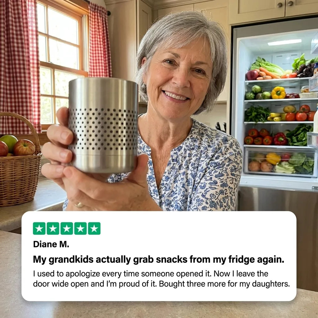 Fresc™ Fridge Purifier