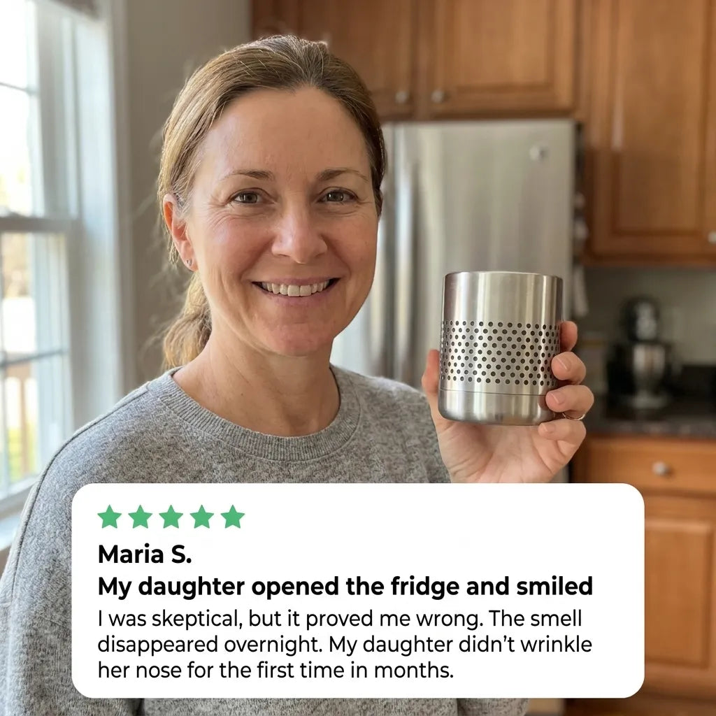 Fresc™ Fridge Purifier