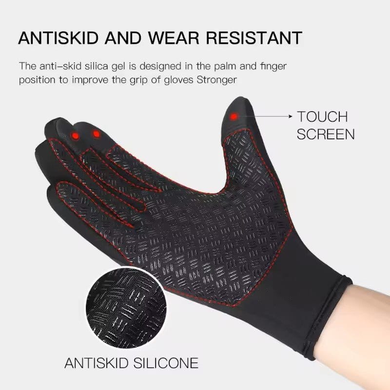 Grip Pro™ Work Gloves