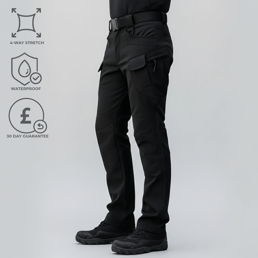 Ultraflex Utility Trousers
