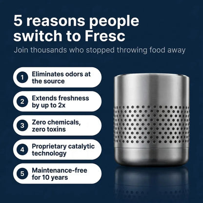 Fresc™ Fridge Purifier