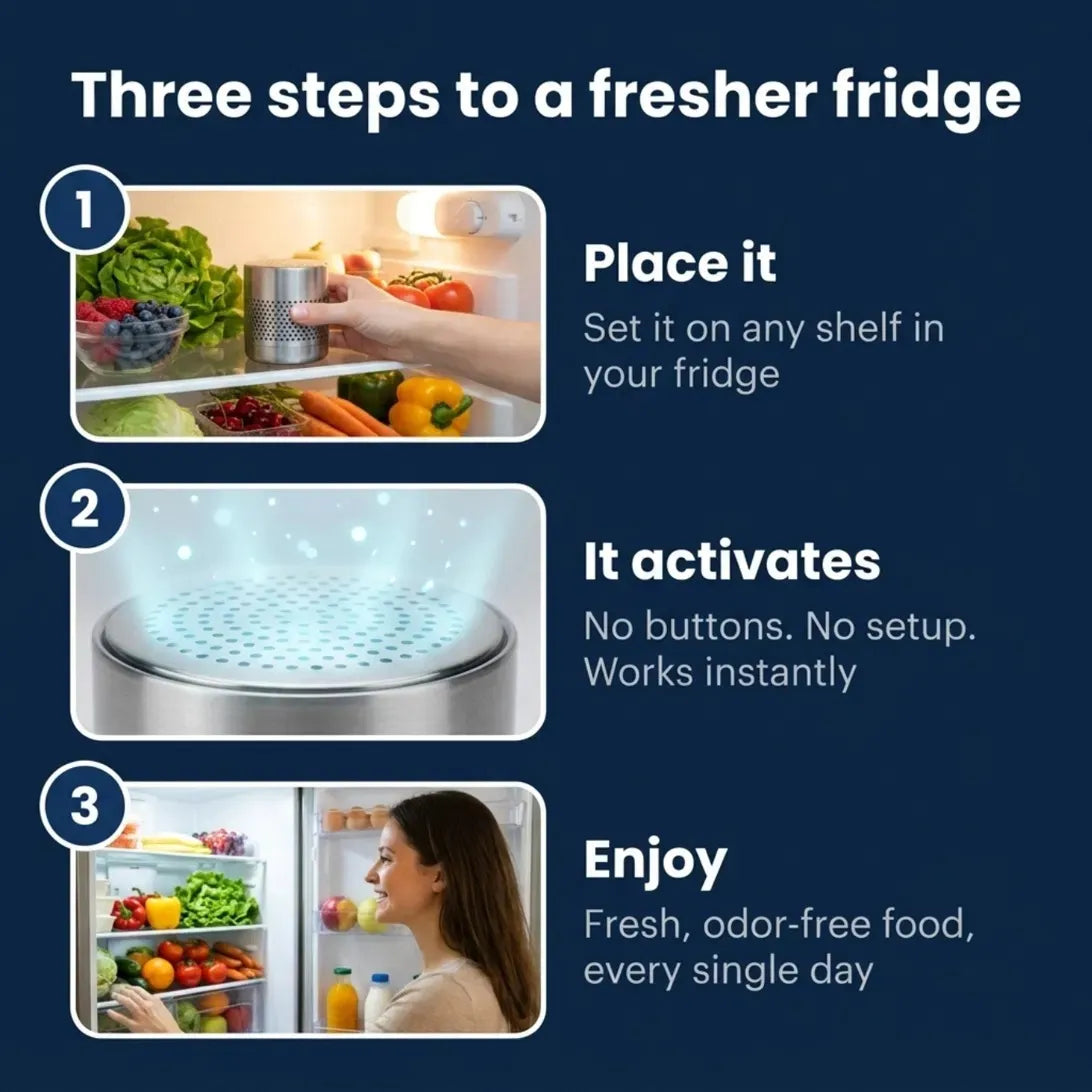 Fresc™ Fridge Purifier