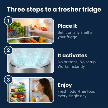 Fresc™ Fridge Purifier