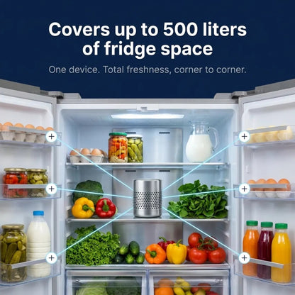 Fresc™ Fridge Purifier