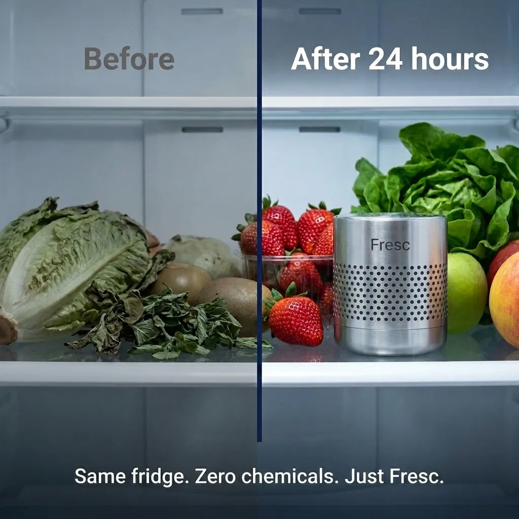 Fresc™ Fridge Purifier