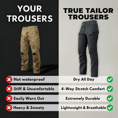 Ultraflex Utility Trousers